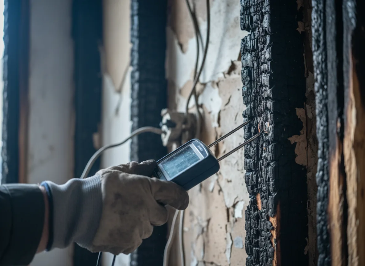 Fire Damage Restoration Wellston, OH FAQs
